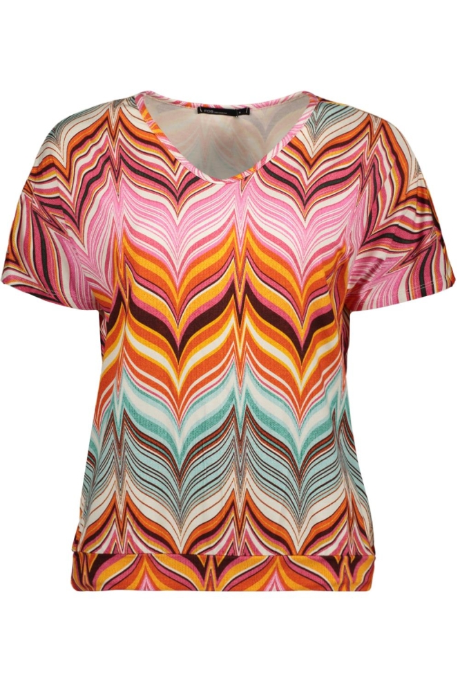 BELLA MISSONI 7428 640 FUCHSIA